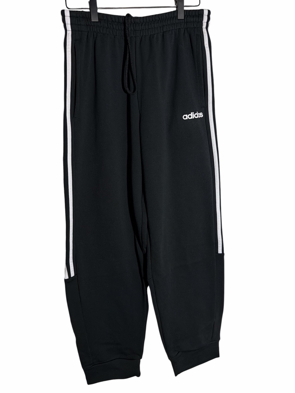 Adidas Sweatpants size Medium black